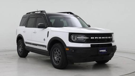 FORD BRONCO SPORT 2023 3FMCR9C63PRE19019 image